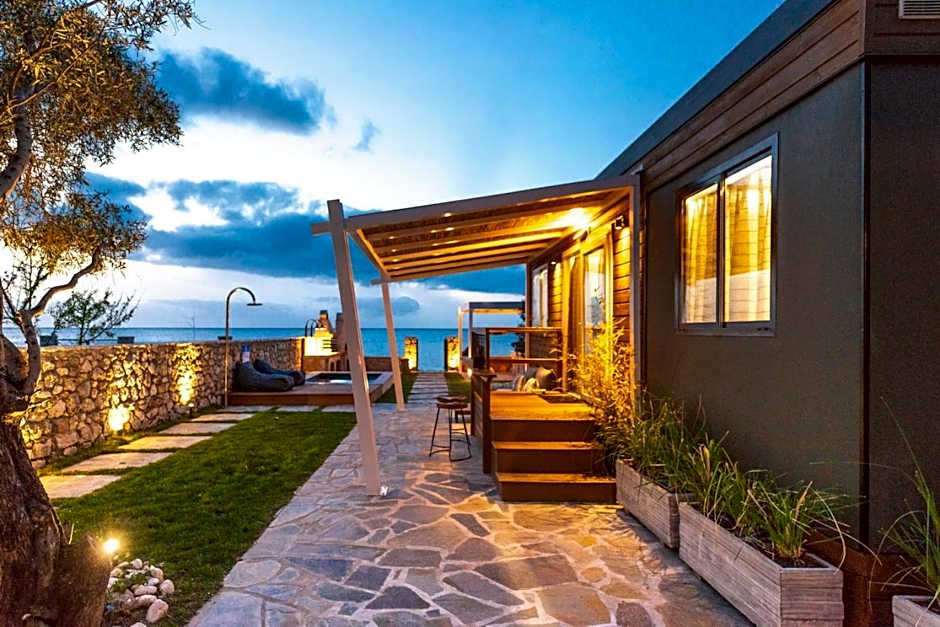 Junam Private Beachfront Cabins