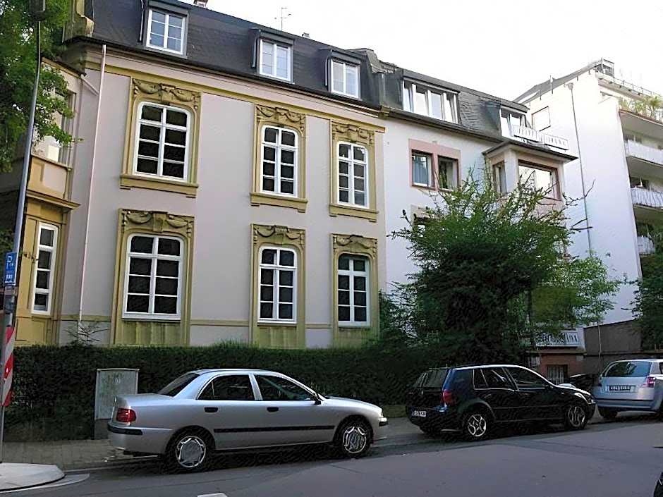 Fair Hotel Villa Diana Westend