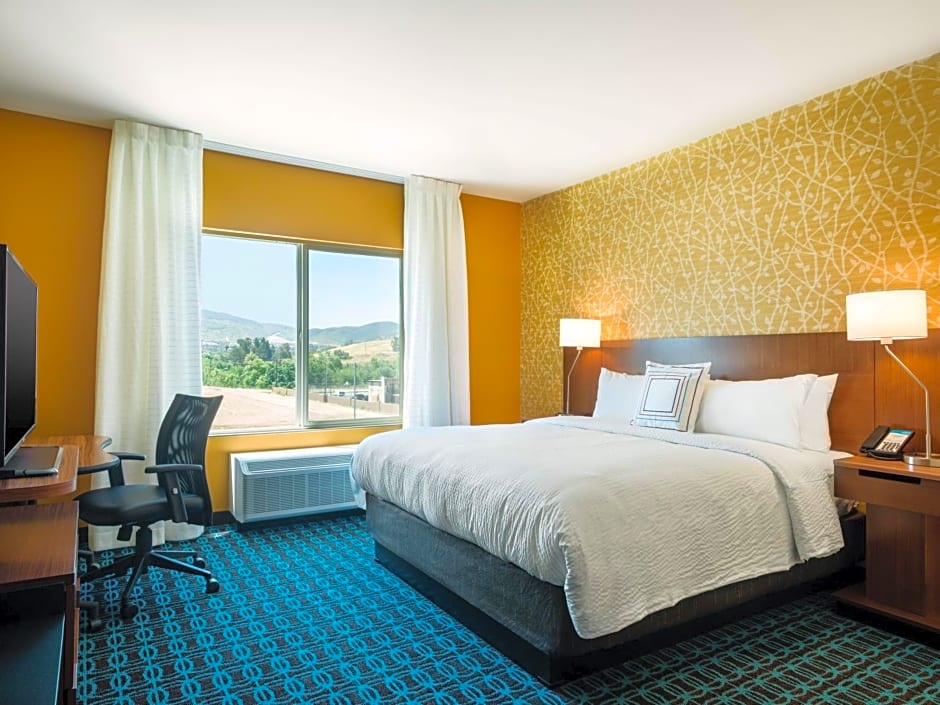 Fairfield Inn & Suites by Marriott San Diego North/San Marcos
