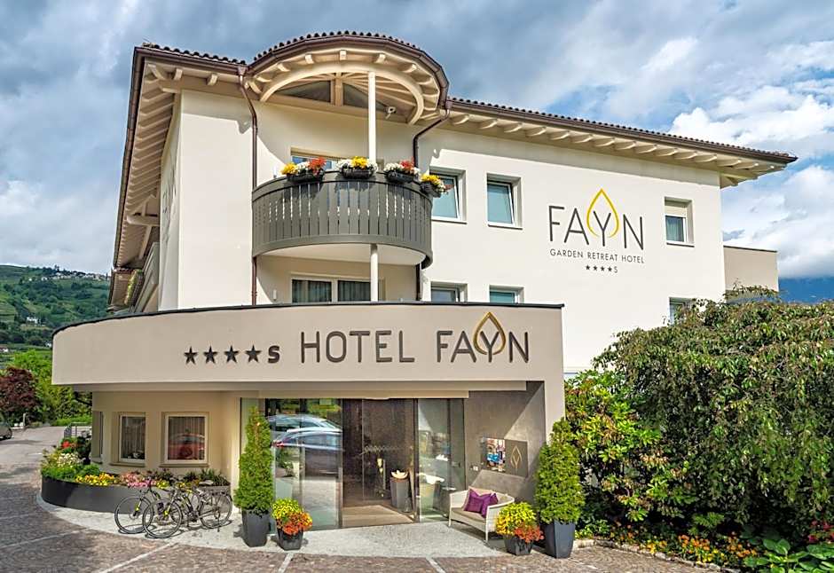 FAYN garden retreat hotel