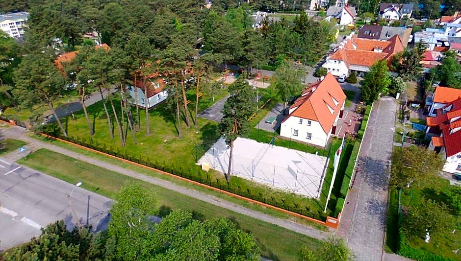 Ośrodek Wypoczynkowy Merkury