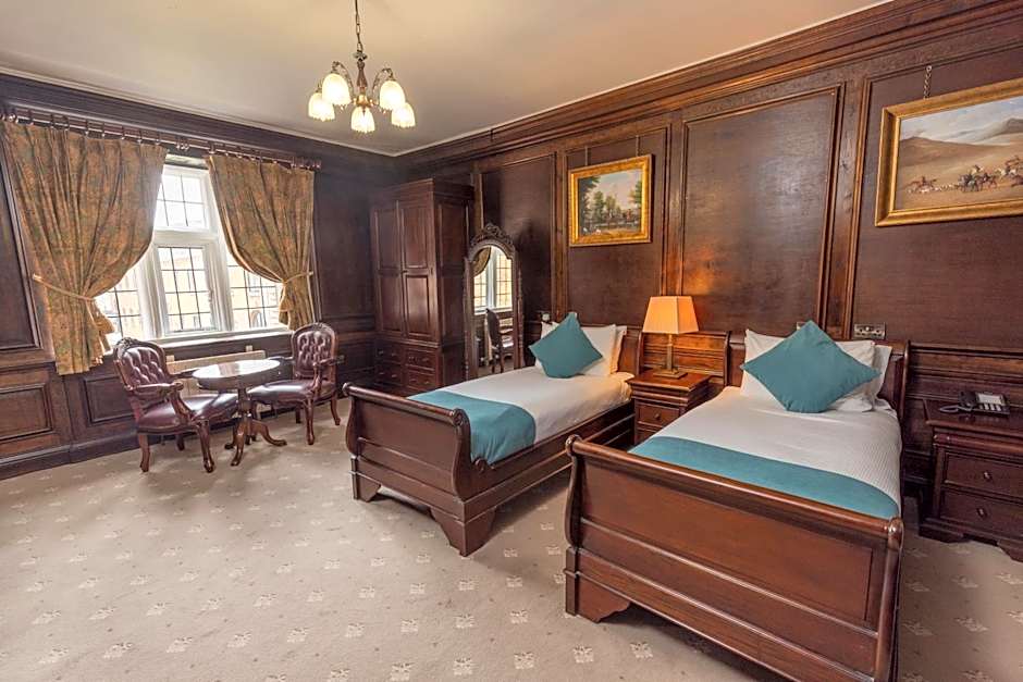 Castle Bromwich Hall Hotel, BW Signature Collection by Best Western