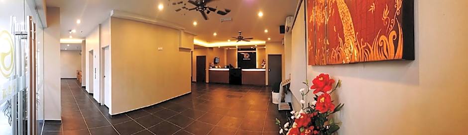 Golden Court Hotel @ Tun Abdul Razak