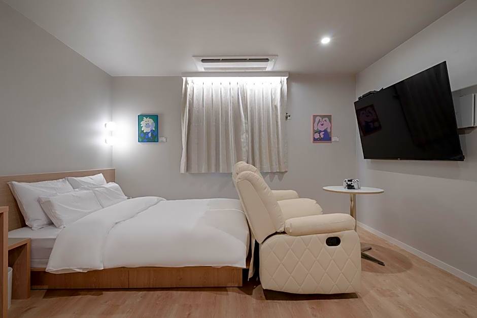 Cheonan Aank Hotel Seongjeong