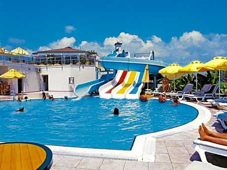 Throne Seagate Belek