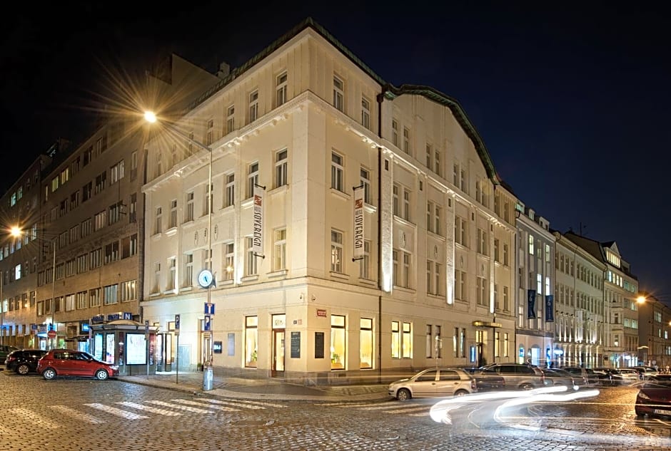 Hotel Sovereign Prague