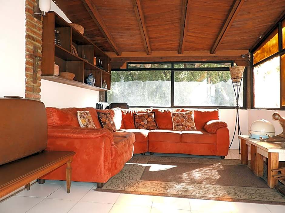 El Refugio de San Matías