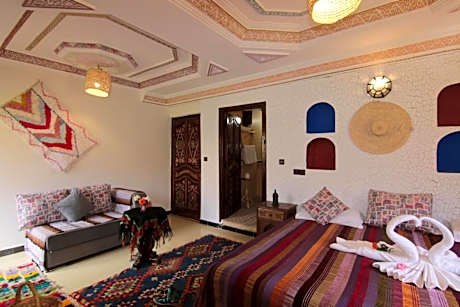 Deluxe Double or Twin Room with Balcony