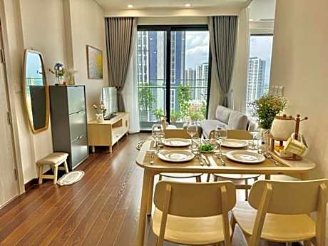Luxury Apartment at Vinhomes Smart City