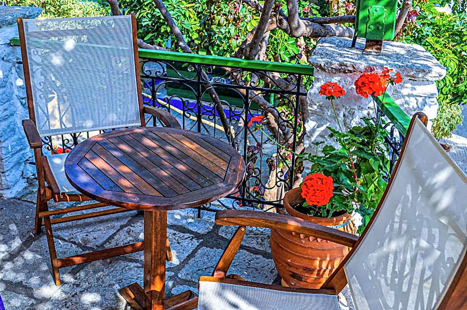 Symi Garden Studios