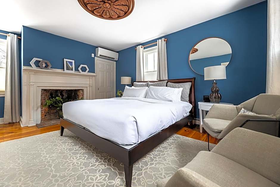 The Sailmaker's House