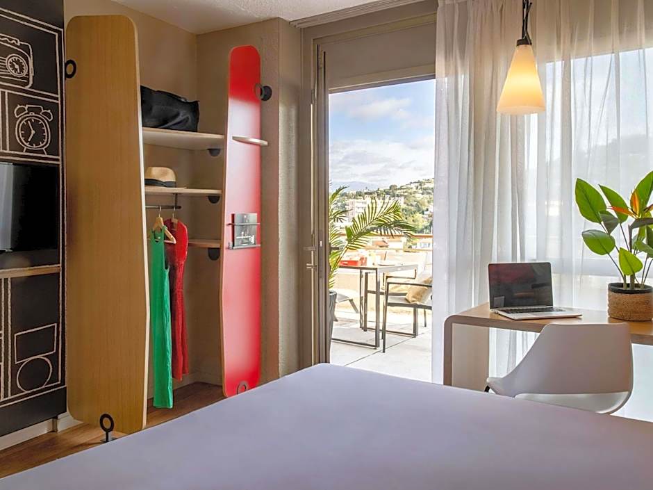 ibis Cannes Plage La Bocca