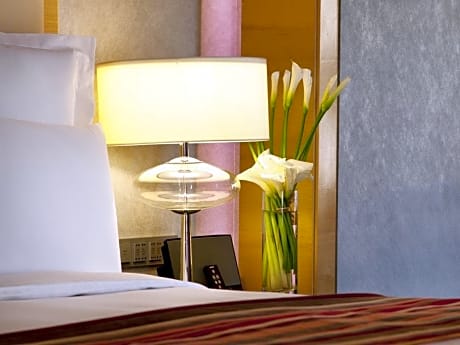 Executive level, 2 Bedroom Presidential Suite, River view