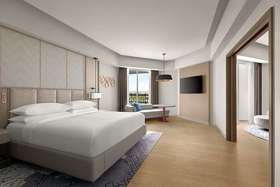 Photo 1 of 6 of Executive 1 King Bed Suite