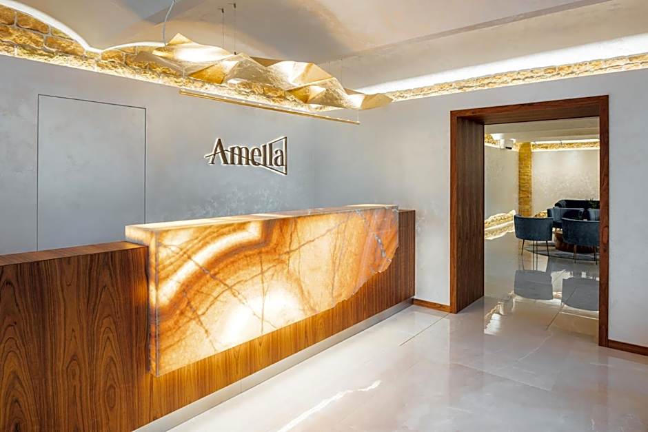 Aparthotel Amella