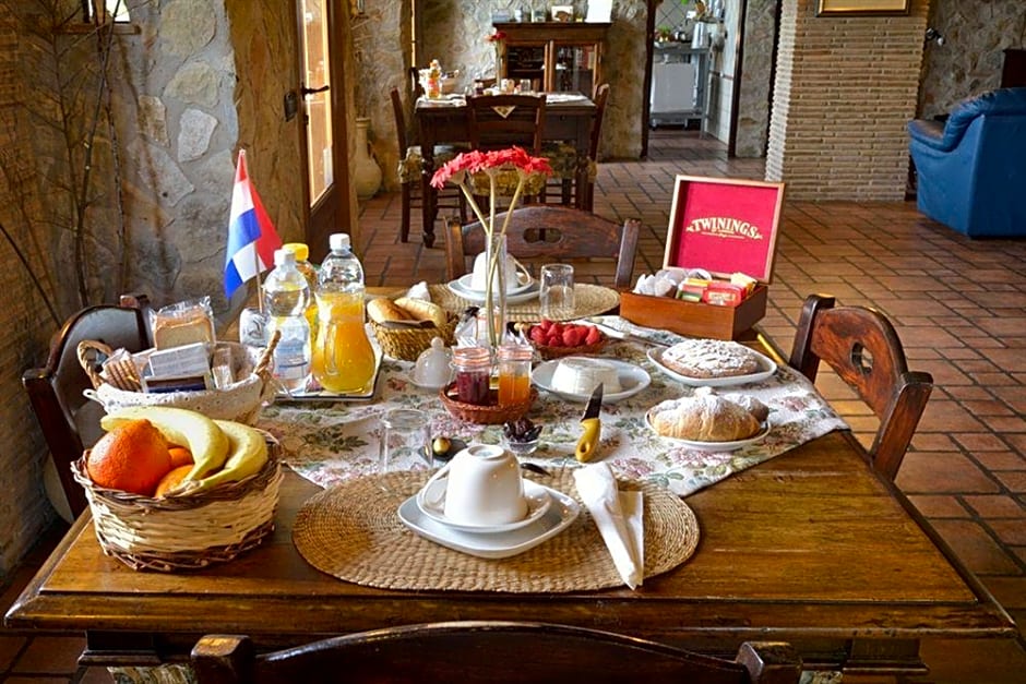 Il Casale Delle Ginestre