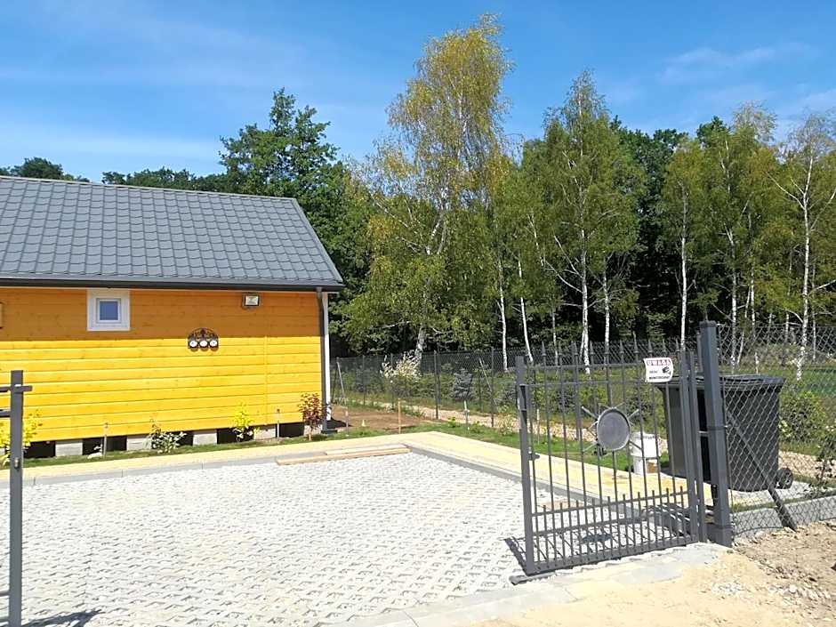 Sloneczny Zakatek Rusinowo Jerzy Stryczek