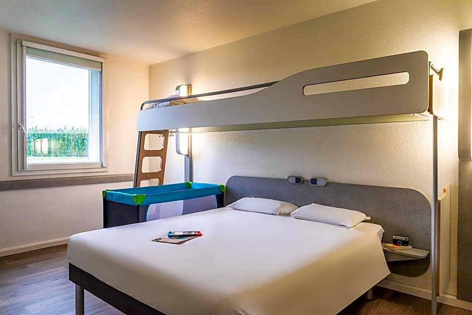 ibis budget Roissy-CDG Paris Nord 2