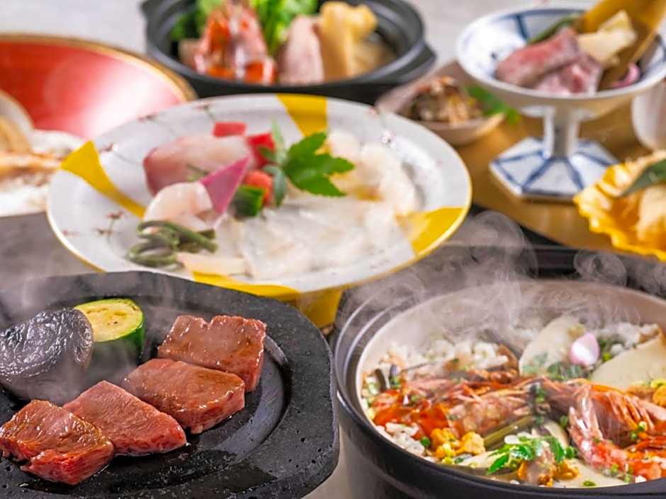 KAMENOI HOTEL SETOUCHI HIKARI