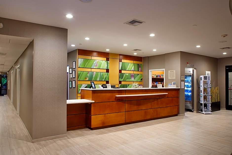 SpringHill Suites by Marriott Savannah Airport