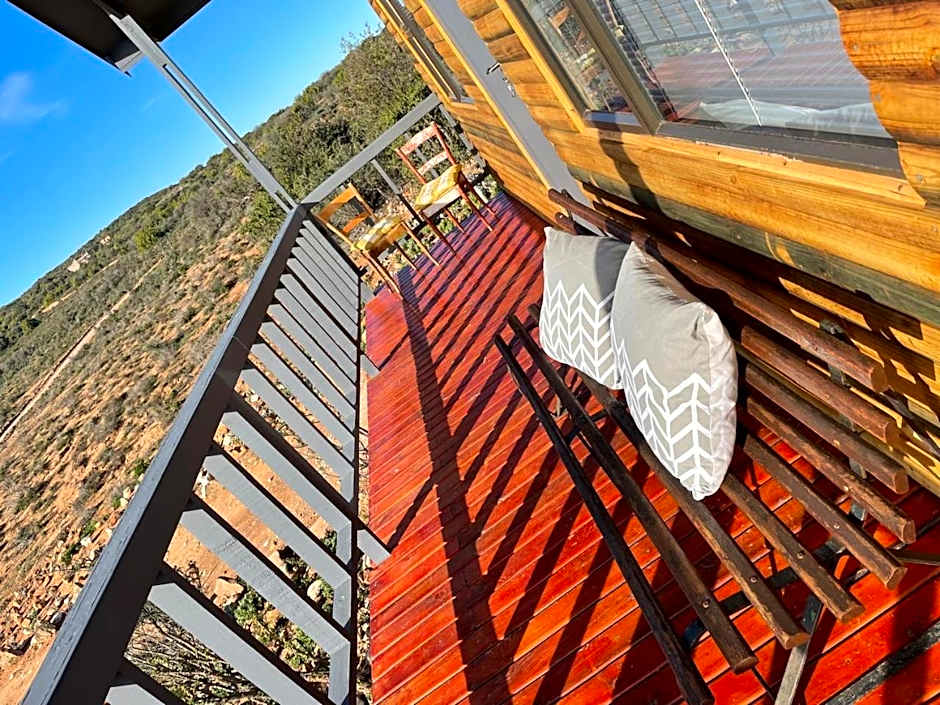 Klein Karoo Game Lodge