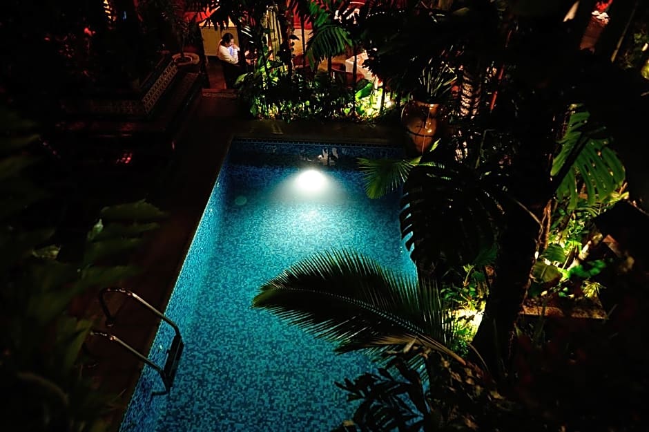 Hotel Boutique Casona Maya Mexicana