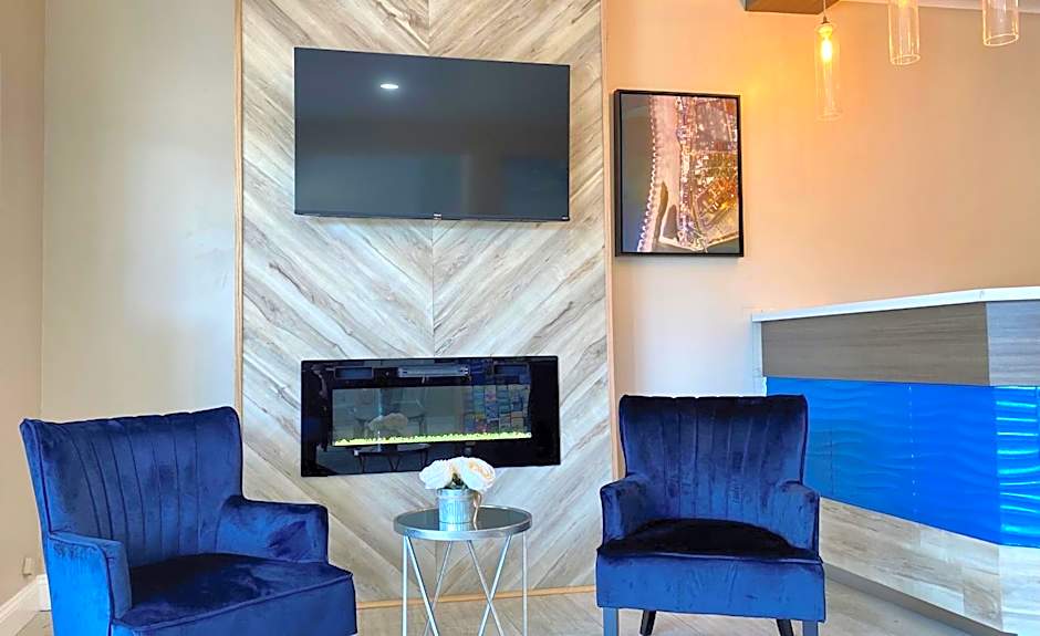 SureStay Hotel by Best Western Santa Cruz