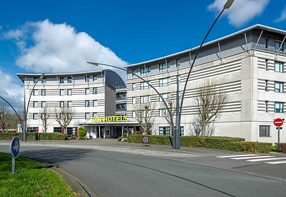 B&B HOTEL Calais Terminal Cité Europe 3 étoiles