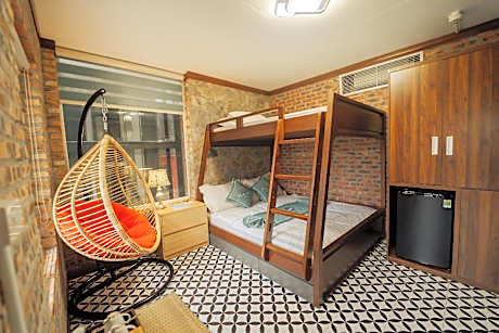 Family Room with Bunk Bed