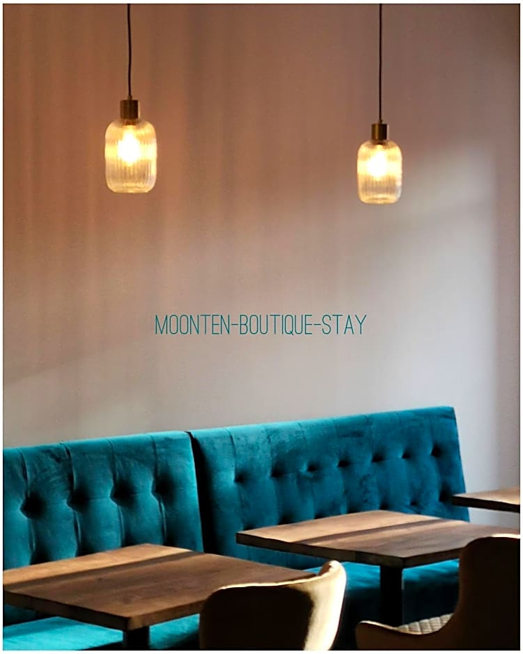MOONTEN Boutique Stay