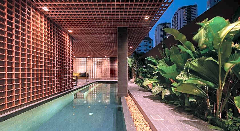 T2 Residence Sathorn