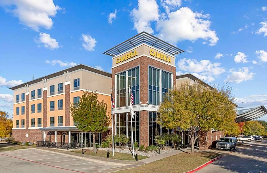 Cambria Hotel Plano Frisco