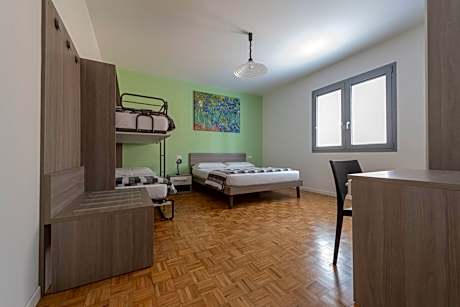 Double or Twin Room with Private Bathroom