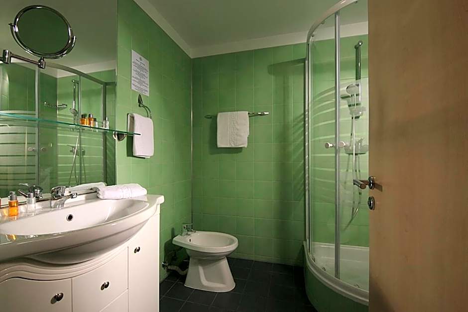 Reghina Blue Hotel