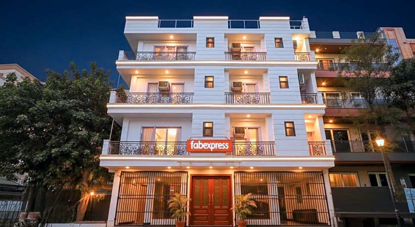 Townhouse Hotel Lotus Palace