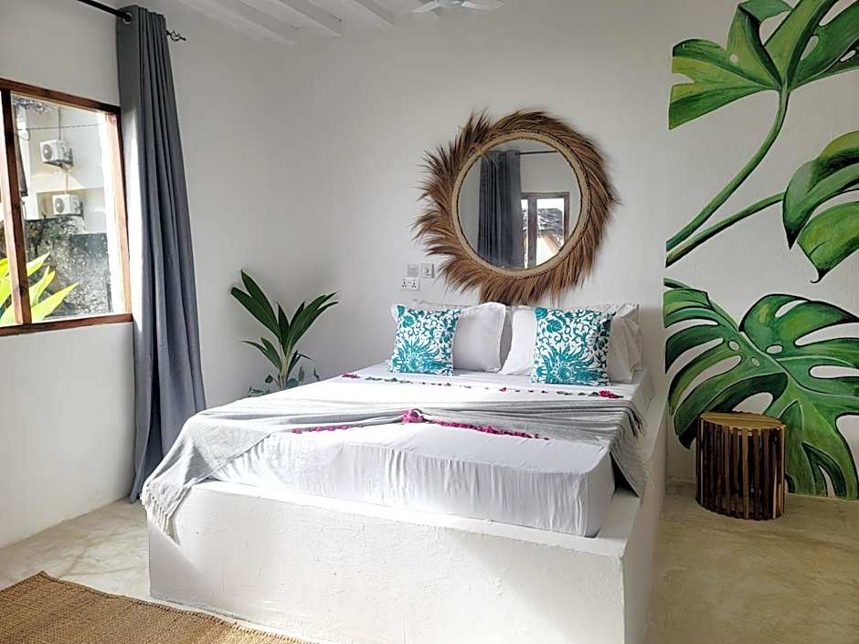 Garden Beach Bungalows Jambiani