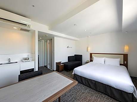 Double Room with Kitchenette - Non-Smoking