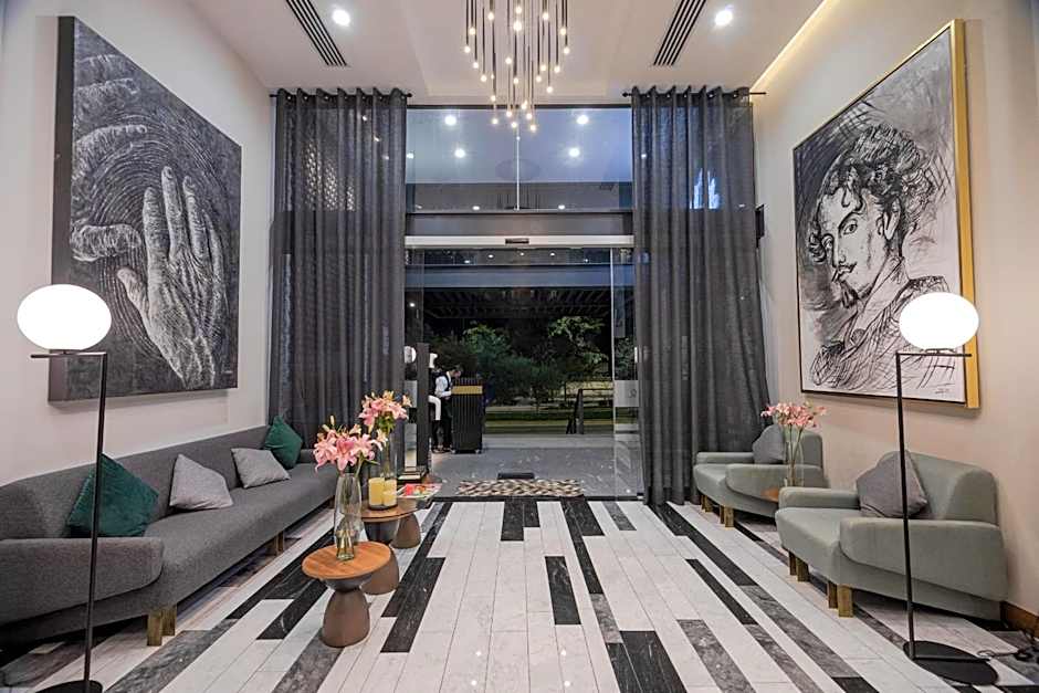 Becquer Hotel Guadalajara