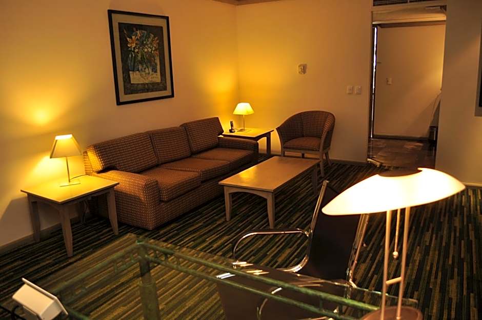 Radisson Paraiso Hotel Mexico City