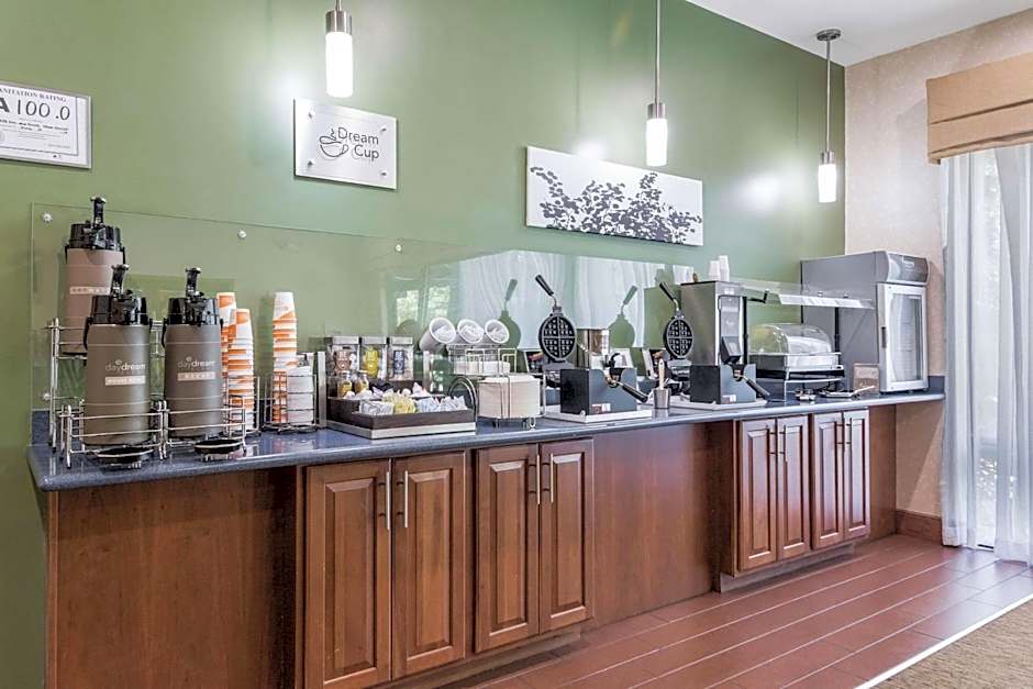 Sleep Inn & Suites Smithfield near I-95