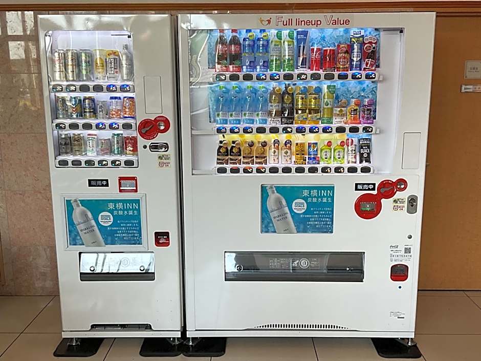 Toyoko Inn Aizuwakamatsu Ekimae
