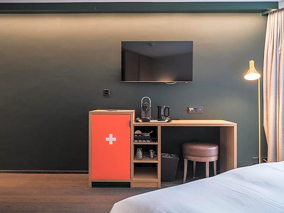 Hotel National Zermatt