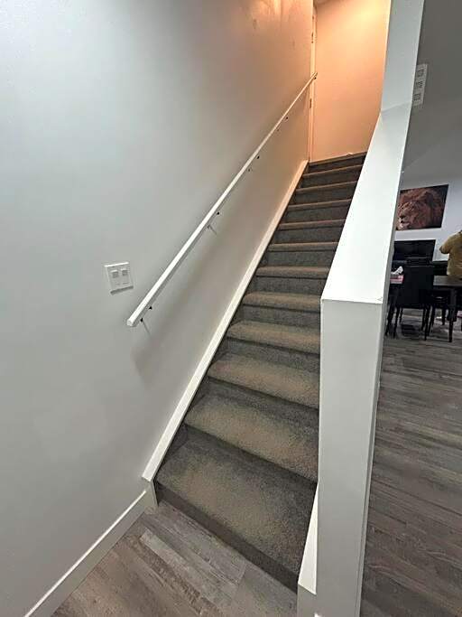 Seton Villas Cozy (Lower) Suite