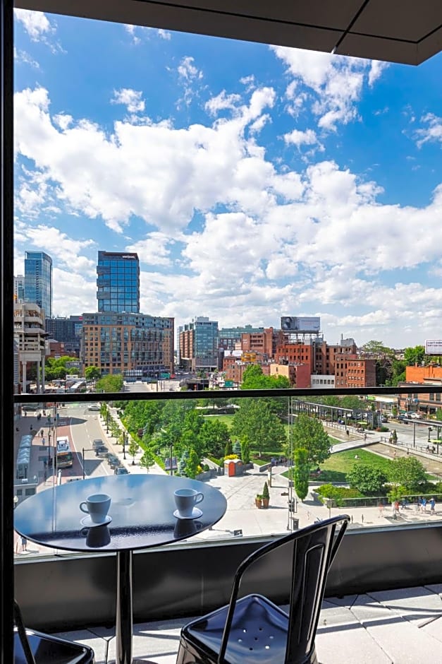 Canopy by Hilton Boston Downtown