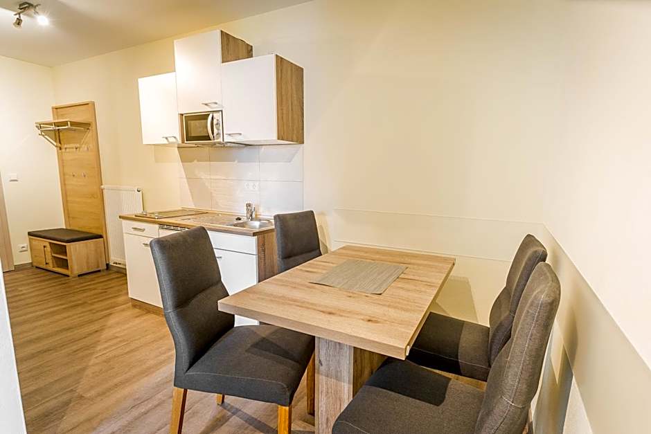 Boardinghaus Modern Living