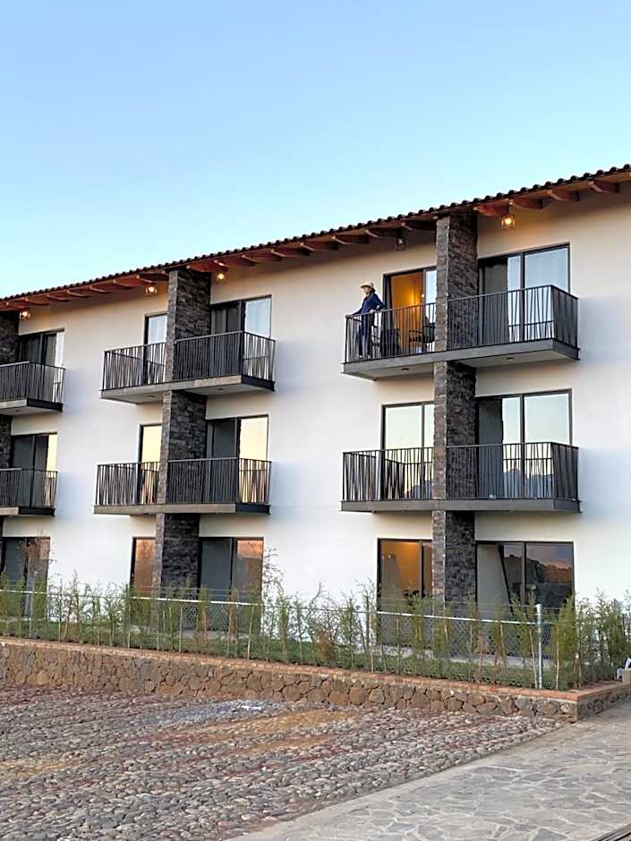 Hotel Quinta del Bosque