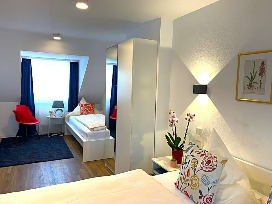 Hotel B54 Heidelberg City