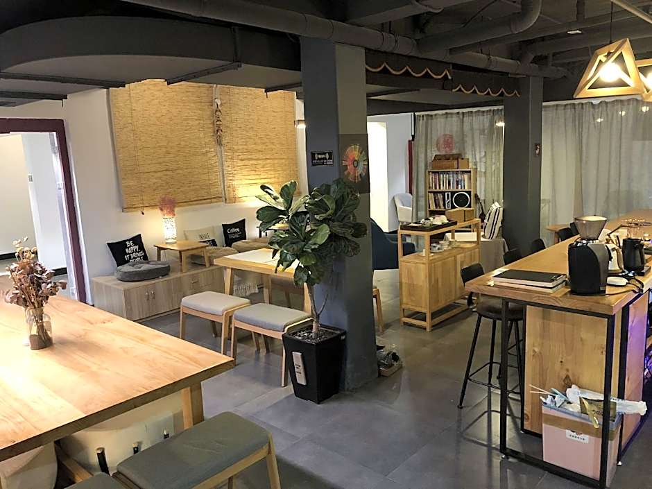 Xiamen Koala Home Hostel – Xiamen, AL