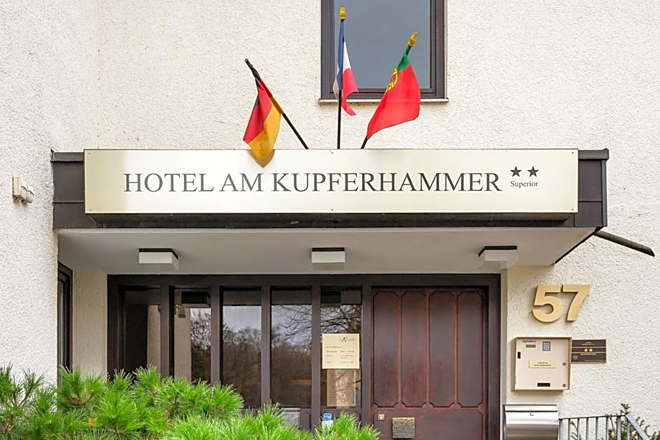 Hotel Am Kupferhammer