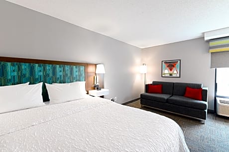 Hampton Inn Richmond-West Innsbrook